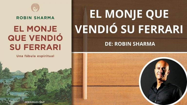 El monje que vendió su Ferrari – Robin Sharma | Audiolibro – Kindle – Papel