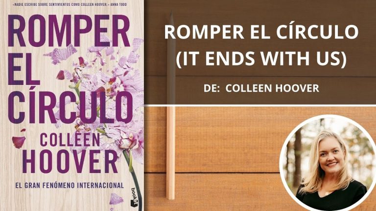 Romper el círculo – Colleen Hoover | Audiolibro – Kindle – Papel