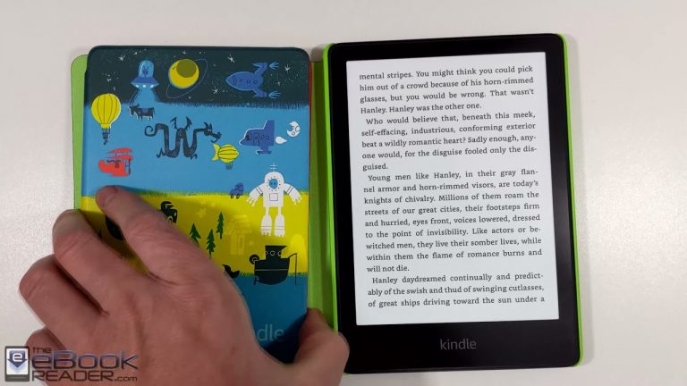 Best Value Kindle – Kindle Paperwhite Kids Edition