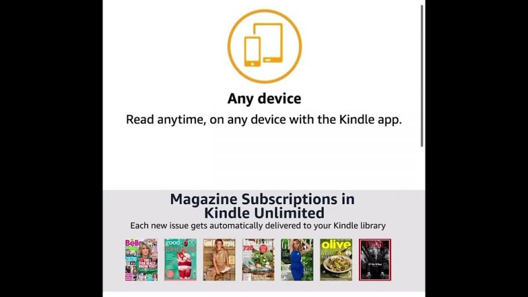 Kindle unlimited sign in to view offers click the link in description to sign in