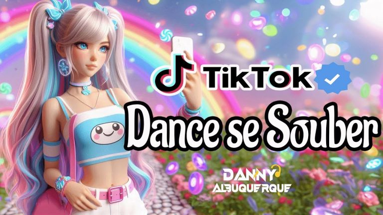 Dance se souber~ {TikTok} 2024🎶💜