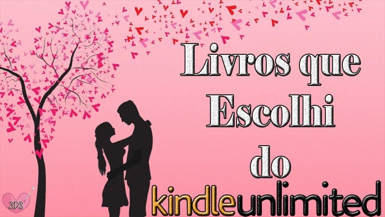 Novos Livros que Escolhi no Kindle Unlimited 📚🤩