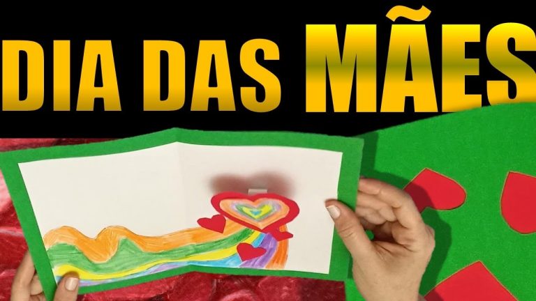 CARTÃO DO DIA DAS MÃES