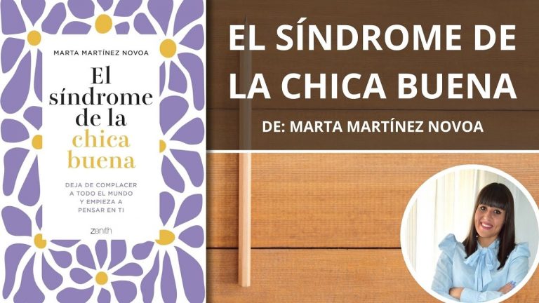 El síndrome de la chica buena – Marta Martínez Novoa | Audiolibro – Kindle – Papel