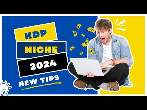 Amazon KDP Niche Research 2024