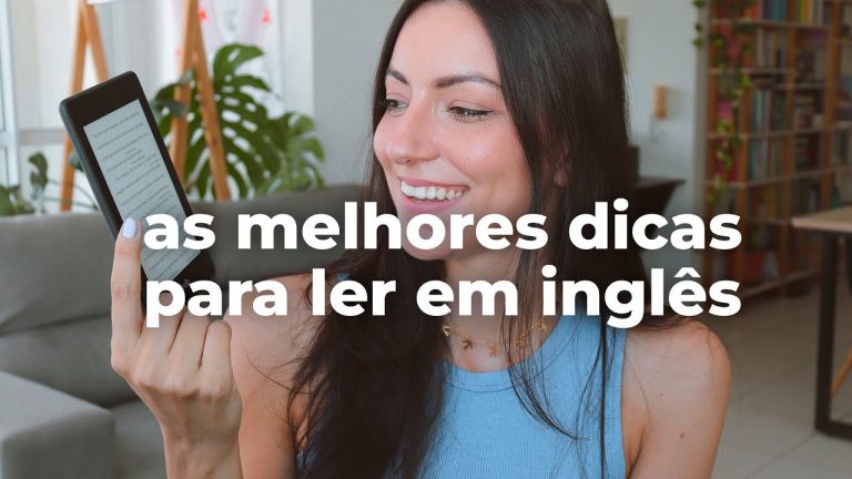 como começar a ler em inglês com o Kindle ✨ (as únicas dicas que funcionaram pra mim)