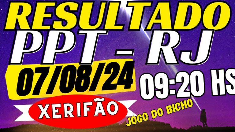 resultado do jogo do bicho ao vivo CORUJINHA – Look 21:20 – 05-08-24