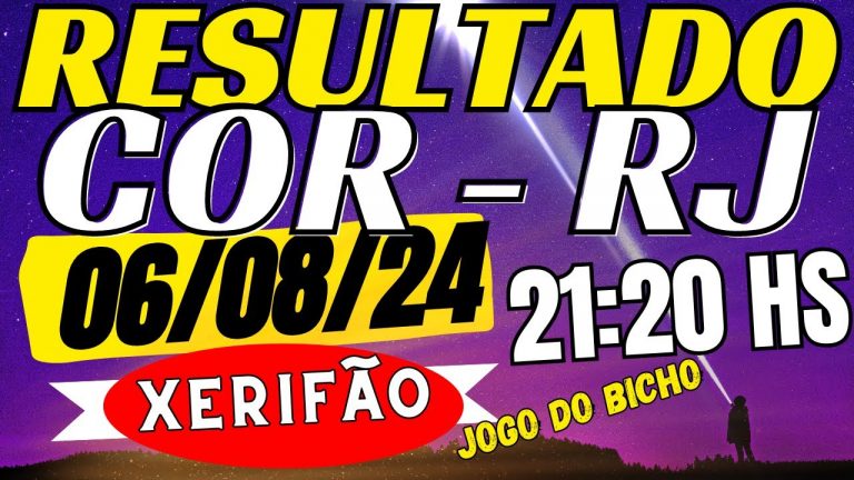 resultado do jogo do bicho ao vivo CORUJINHA – Look 21:20 – 05-08-24