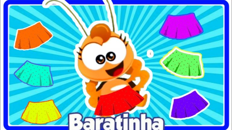 A Barata diz que Tem Galinha Pintadinha/Galinha Pintadinha mini/A Barata /Música barata diz que tem