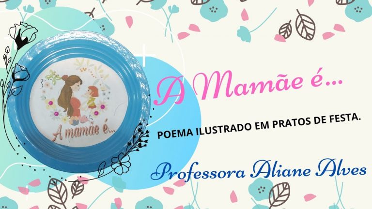 MENSAGEM DIA DAS MÃES / A MAMÃE É…