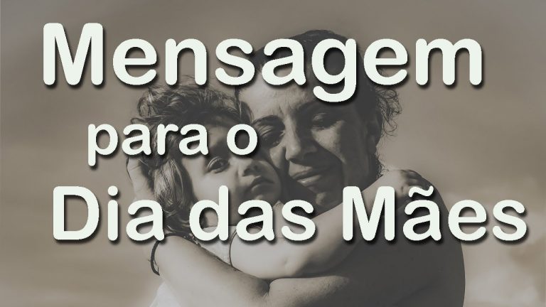 Mensagem Evangélica Para o Dia das Mães