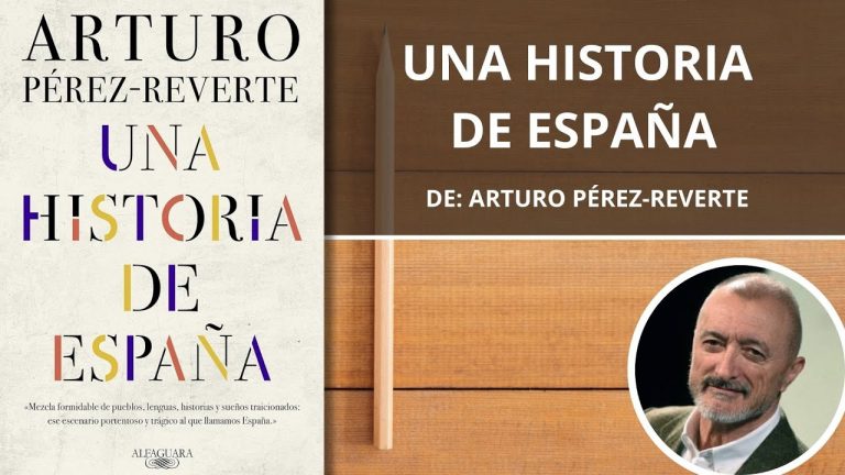 Una historia de España – Arturo Pérez-Reverte | Audiolibro – Kindle – Papel