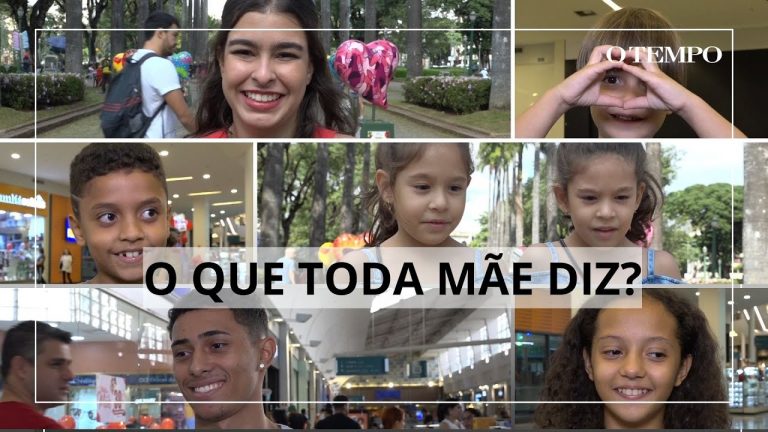 Dia das mães: homenagem dos filhos têm frases que “toda mãe diz”