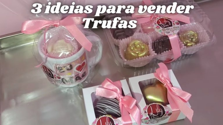 3 IDEIAS PARA VENDER MUITO NO DIA DAS MÃES | MINI TRUFAS E CANECAS | 1 SEMANA DE DICAS ❤️ #1