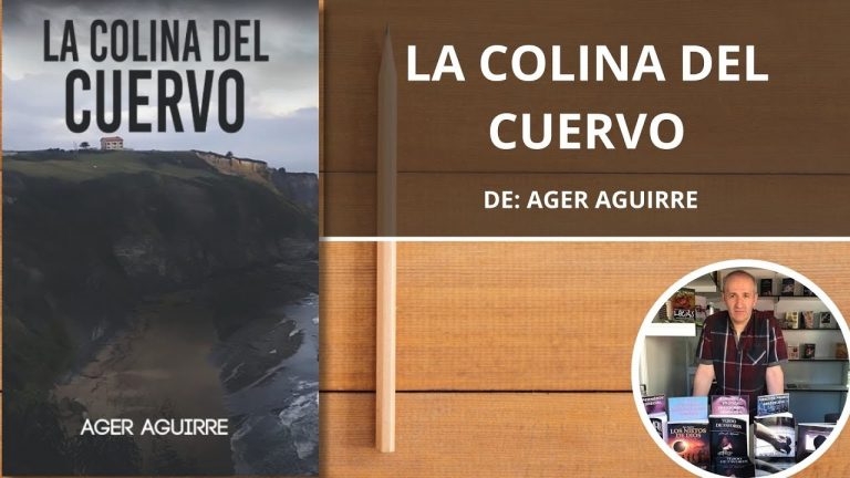 La colina del cuervo – Ager Aguirre | Audiolibro – Kindle – Papel