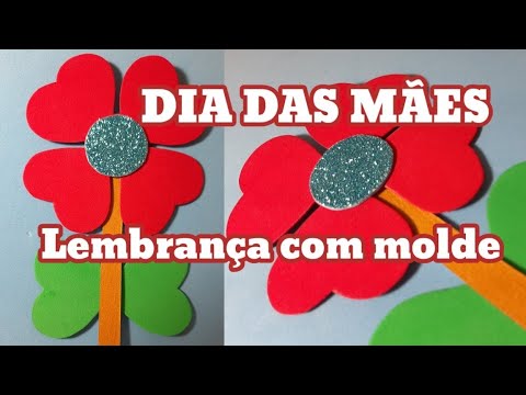 FLOR de LIXA de  UNHA para o Dia das Mães. #diadasmães #lixa  #escolas  #lembranças #mães #creches