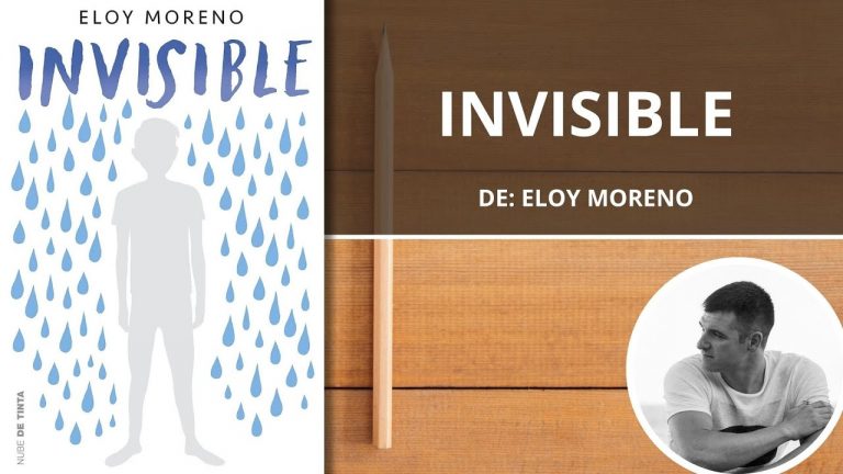 Invisible – Eloy Moreno | Audiolibro – Kindle – Papel