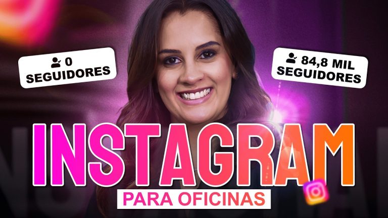 3 Estratégias para BOMBAR o Instagram da Oficina em 2024 (passo a passo)