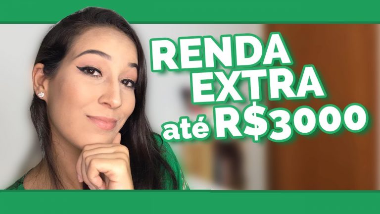 4 IDEIAS DE RENDA EXTRA QUE JÁ USEI