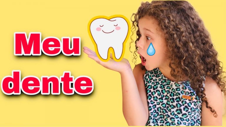 ARRANQUEI MEU DENTE 🦷 || Será que a fada do dente vem?