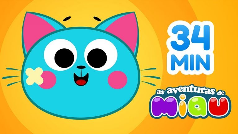 AS AVENTURAS DE MIAU – PRIMEIRA TEMPORADA COMPLETA