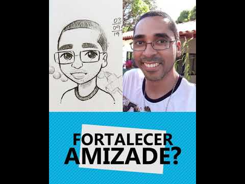 Animação para Instagram – Franco Silva – Desenho de personagens