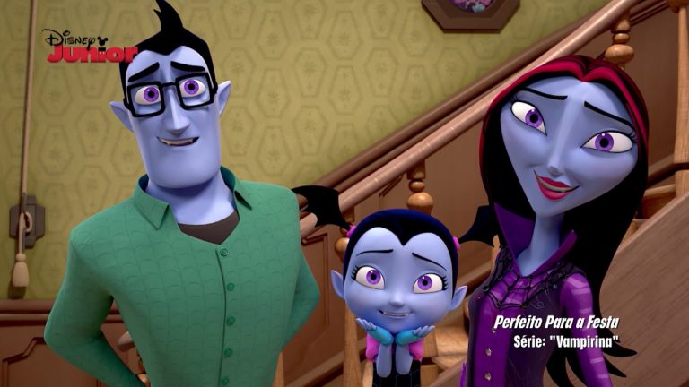 As Músicas da Vampirina Vol. 1