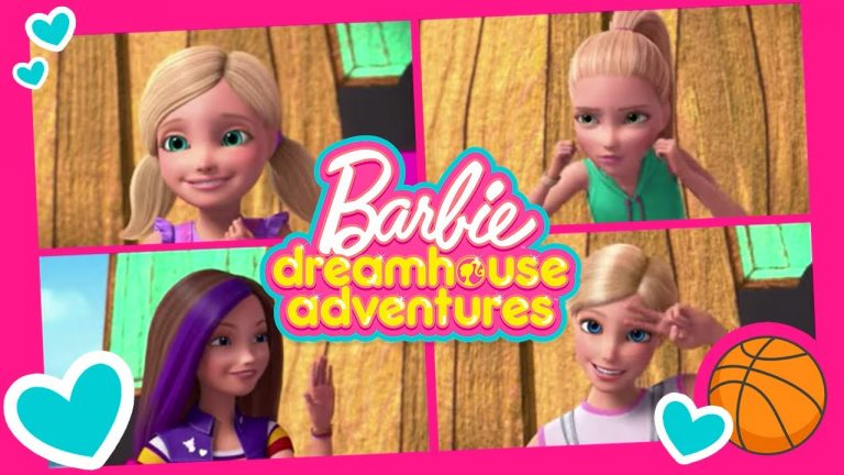 BARBIE E AS AVENTURAS NA DREAMHOUSE❤️ | Barbie Em Português | Desenho Da Barbie