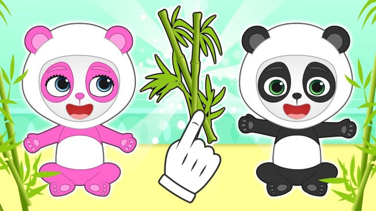 BEBÊS ALEX E LILY 🐼 Fantasia de Ursos Panda