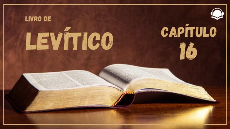 BIBLIA EM AUDIO: LIVRO DE LEVÍTICO Capítulo 16  – Tradução king James em Português