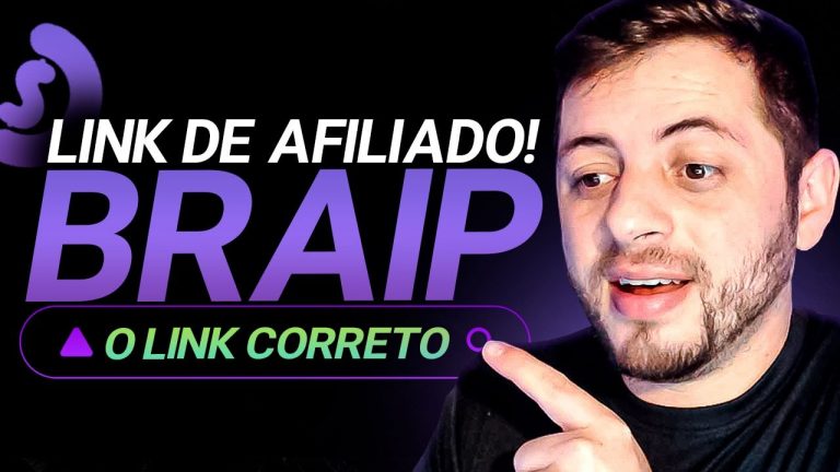 BRAIP: Como Pegar Link de Afiliado na Braip da Maneira Correta(Passo a Passo)