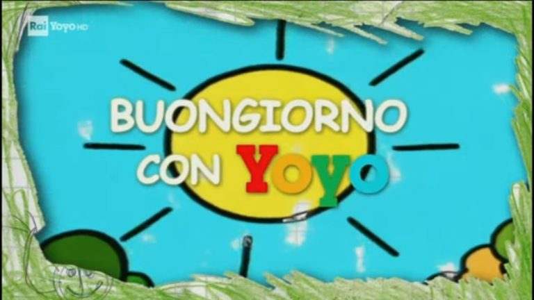 BUONGIORNO CON YOYO @continuitycommentary