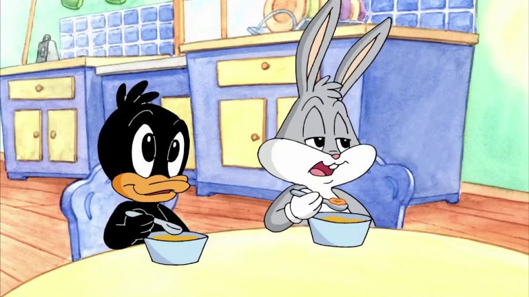 Baby Looney Tunes – Seja maduro 3