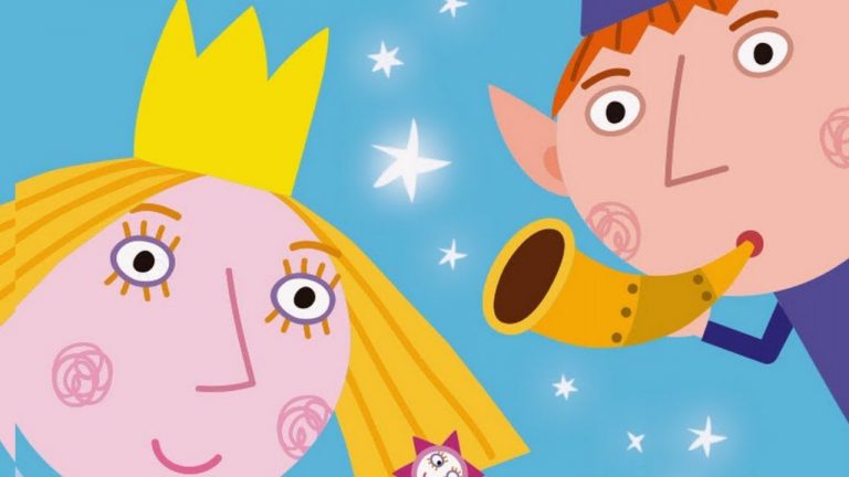Ben And Holly’s Little Kingdom Ben and Holly’s Elf and Fairy Party Cartoons For Kids