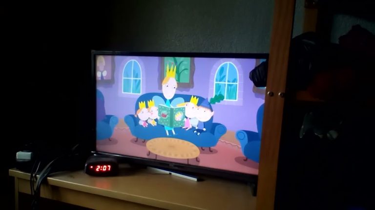 Ben and Holly little kingdom episode