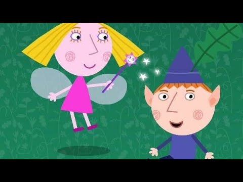 Ben and Holly's little kingdom (Full episode. S1 EEp49)   1080p