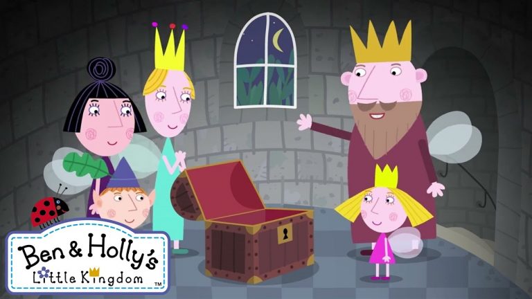 Ben and Holly’s Little Kingdom | Season 2 | Hard Times | DOUBLE EPISODE | Kids Videos