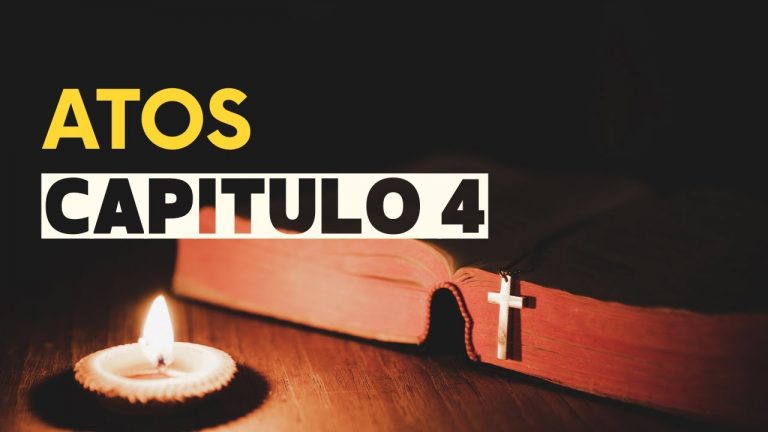 Bíblia Online – Atos na Bíblia – Capitulo 4