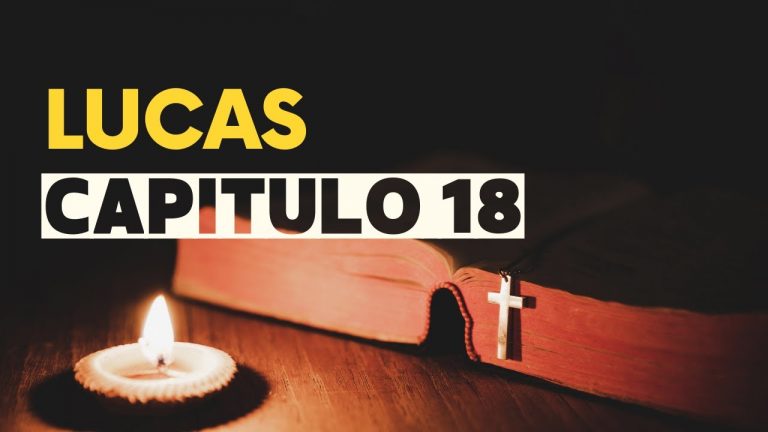 Bíblia Online – Lucas na Bíblia – Capitulo 18