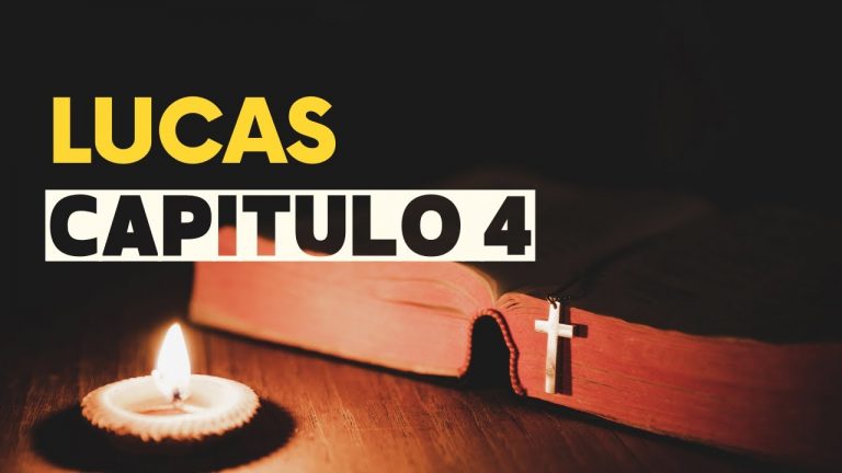 Bíblia Online – Lucas na Bíblia – Capitulo4