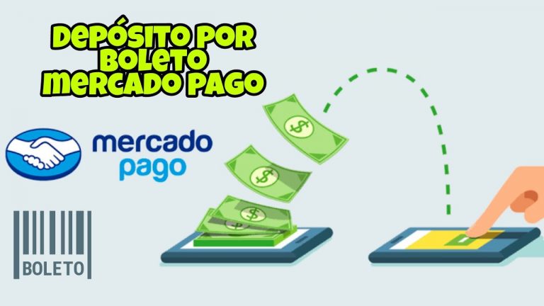 COMO FAZER UM DEPÓSITO POR BOLETO NO MERCADO PAGO