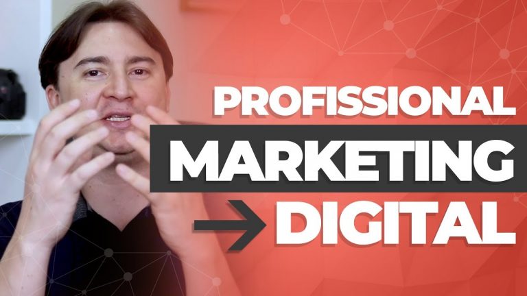 COMO SE TORNAR UM PROFISSIONAL DE MARKETING DIGITAL