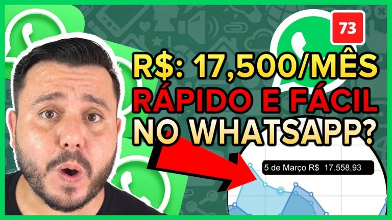 COMO VENDER PELO WHATSAPP COMO AFILIADO NO HOTMART TODOS OS DIAS (GARANTIDO)