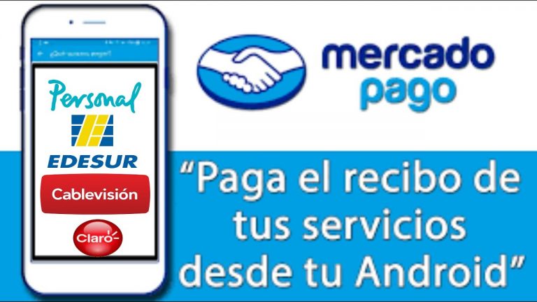 ✔COMO pagar tus BOLETAS con #MERCADOPAGO 👏2024