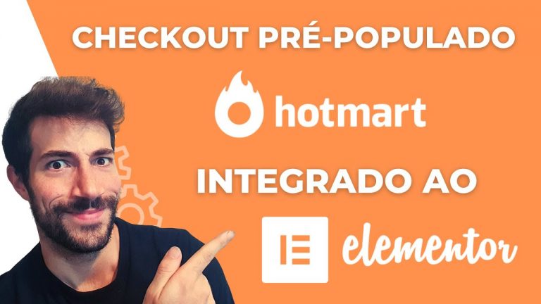 Checkout Pré-Populado Hotmart Integrado ao Elementor Forms e Popup | Passo a Passo DESMISTIFICADO!