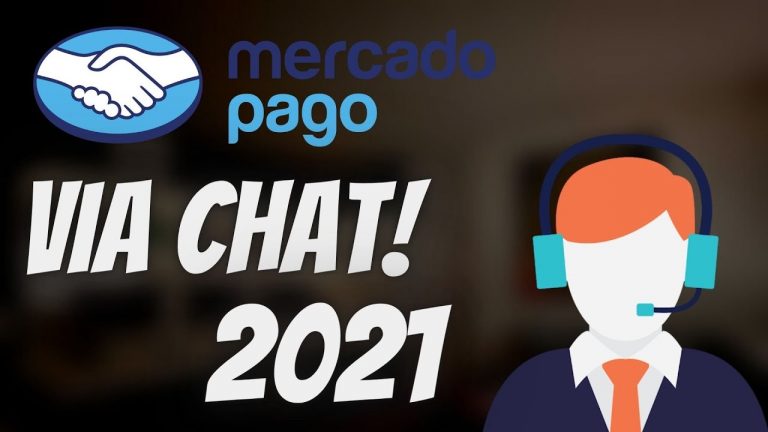 Como Falar com o suporte do mercado pago via CHAT AO VIVO em 2021 *facil e rapido!