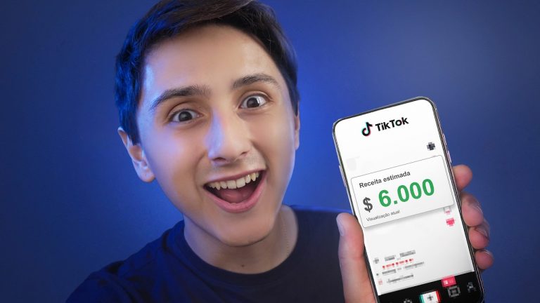 Como Ganhar +R$200 por Dia no TikTok ( Método Fácil 2024 )