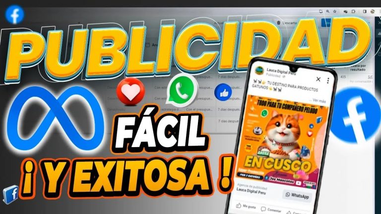 Cómo Hacer ANUNCIO Exitoso en FACEBOOK Ads 2024 ✅ | en Simples Pasos,