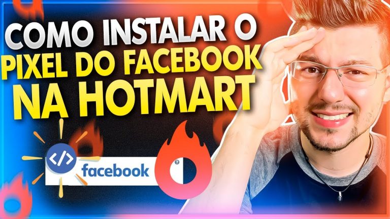 Como Instalar o PIXEL do FACEBOOK Na HOTMART Passo a Passo | JivoChat