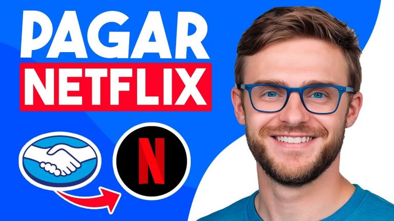 Cómo PAGAR Netflix con MercadoPago (Guia Rapida)